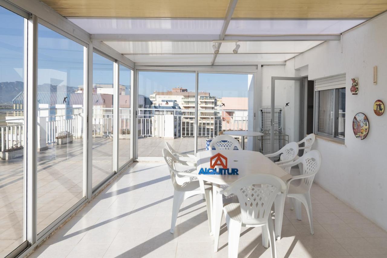 Lider, 12º-A Atico Apartamento Cullera Exterior foto